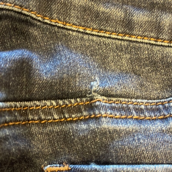 Women’s super soft denim skinny jeans - Picture 6 of 7